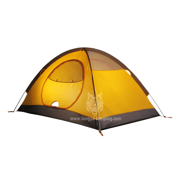Strong pole four season tent LY-065S