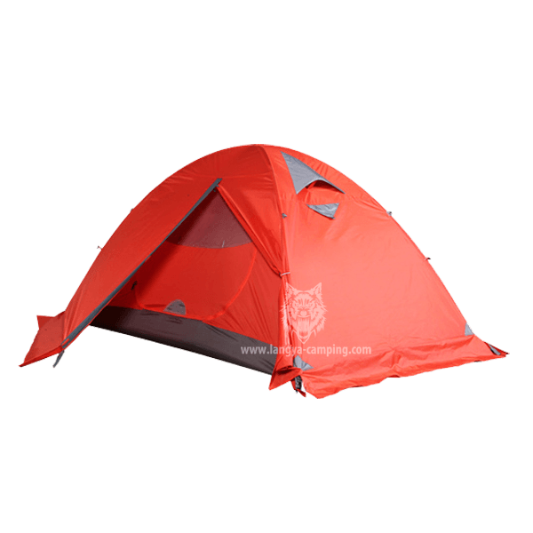 Strong pole four season tent LY-065S