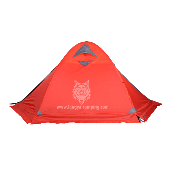 Strong pole four season tent LY-065S