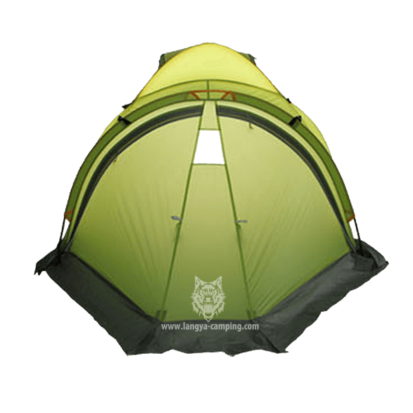 Professional 2 man four season alpine tent
