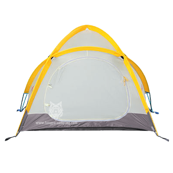 Professional 2 man four season alpine tent