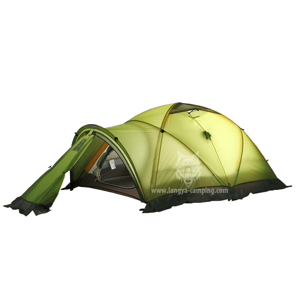 Professional 2 man four season alpine tent