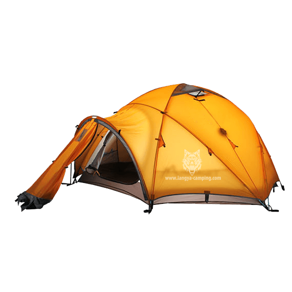 9.5mm alu pole four season alpine tent