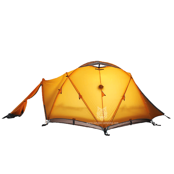 9.5mm alu pole four season alpine tent
