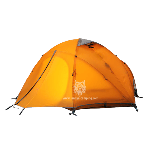 9.5mm alu pole four season alpine tent