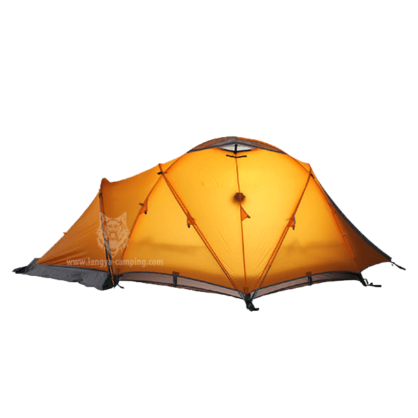 9.5mm alu pole four season alpine tent