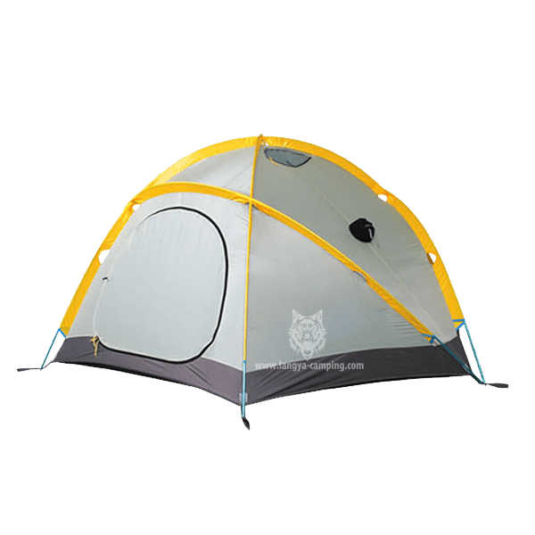 9.5mm alu pole four season alpine tent