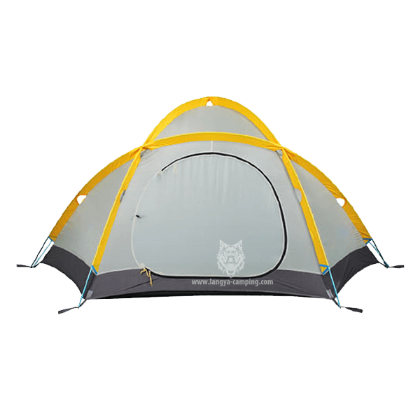 9.5mm alu pole four season alpine tent