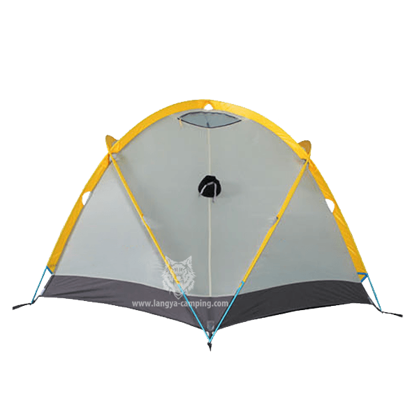 9.5mm alu pole four season alpine tent