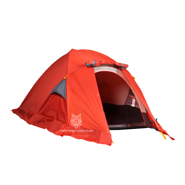 2 man four season alpine tent