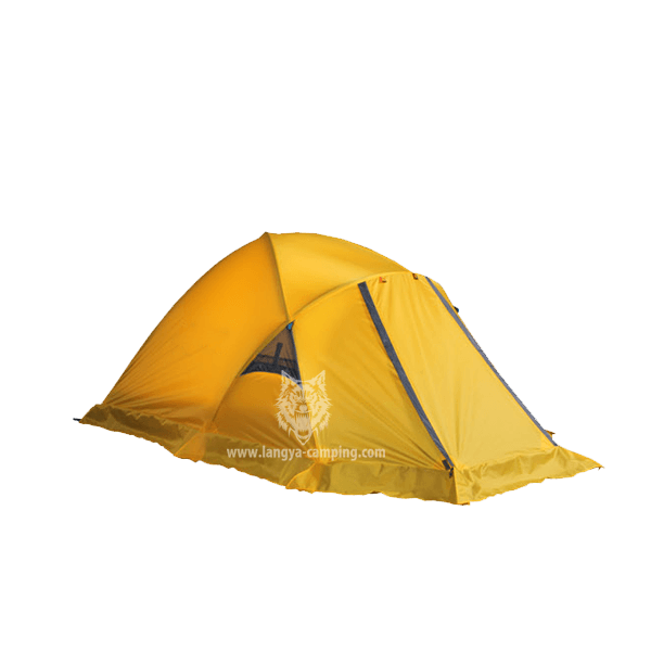 2 man four season alpine tent