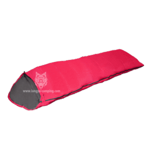 OEM water repellent envelope sleeping bag LY-04
