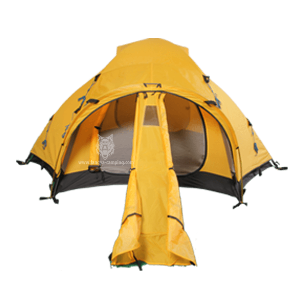 Professional four season alpine storm tent