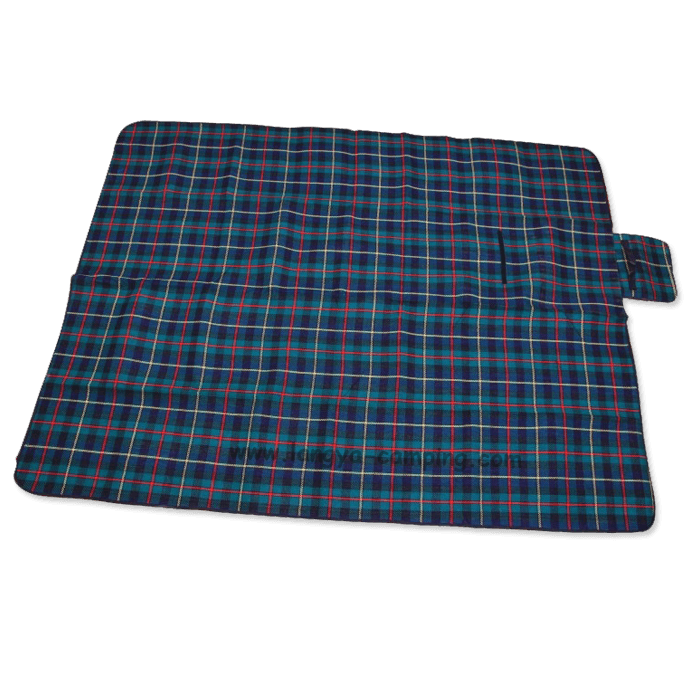 cashmere picnic rug