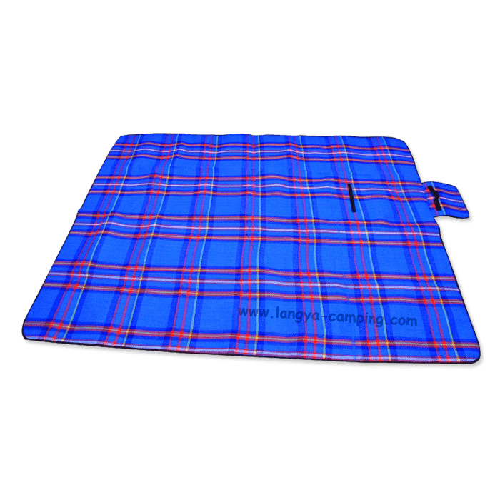 cashmere picnic rug