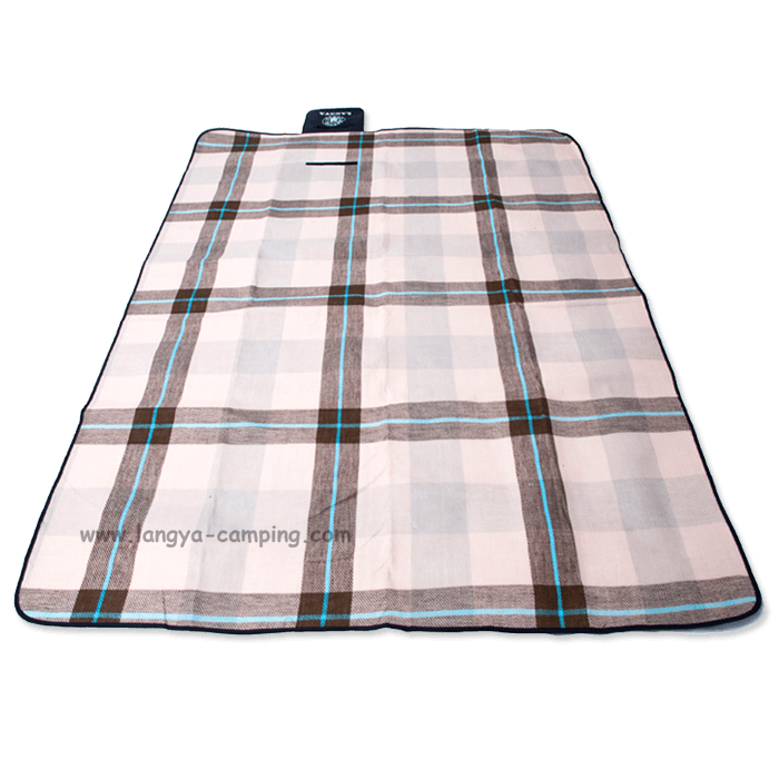 cashmere picnic rug