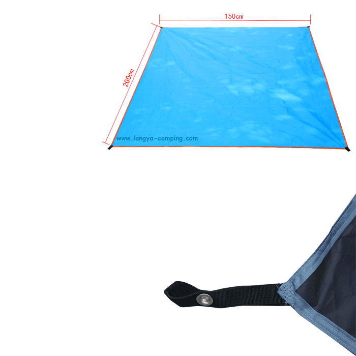 tent mat