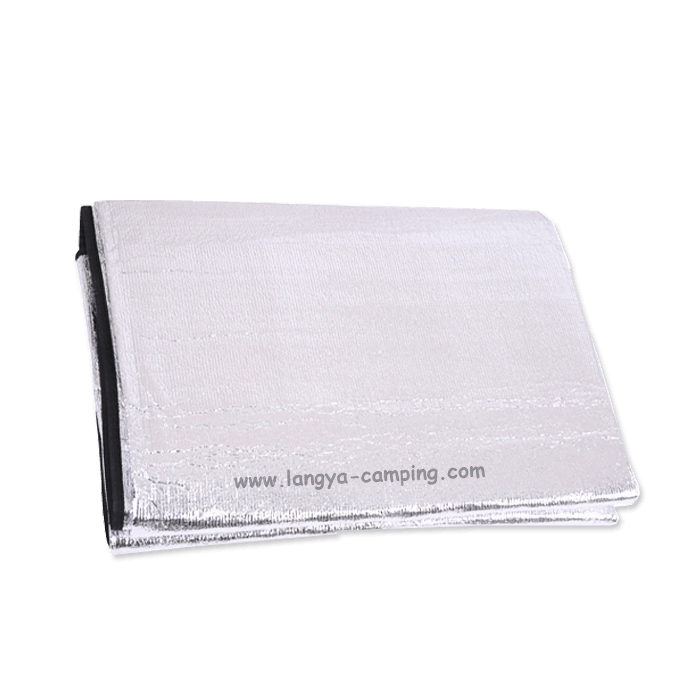 camping mat aluminum 1 side