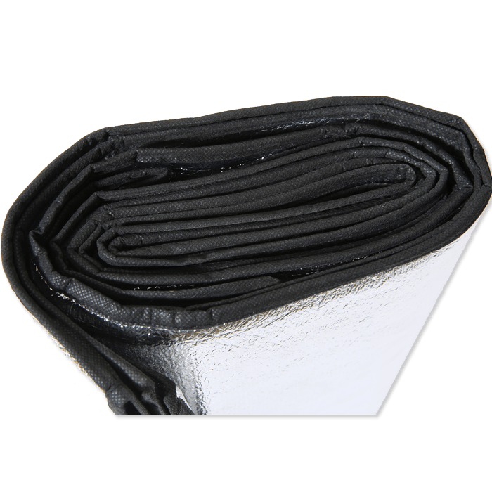 camping mat aluminum 2 sides