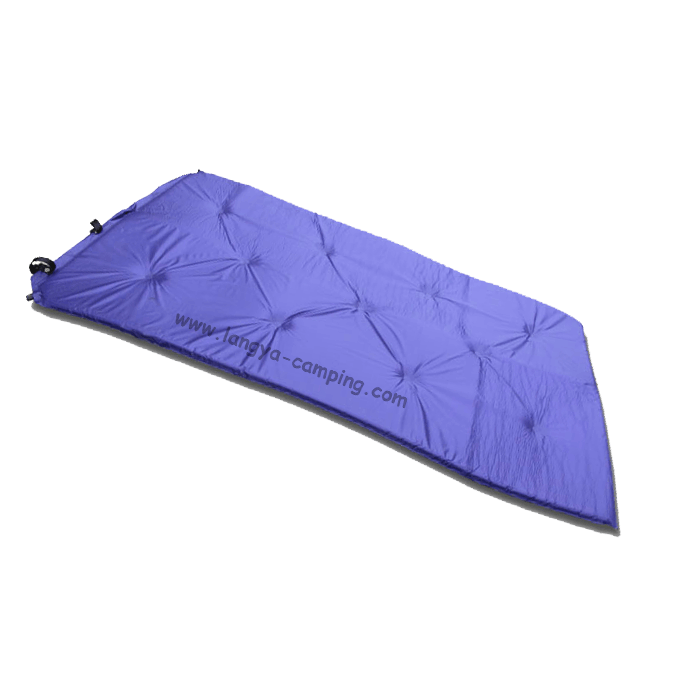 self inflating mat for 2 