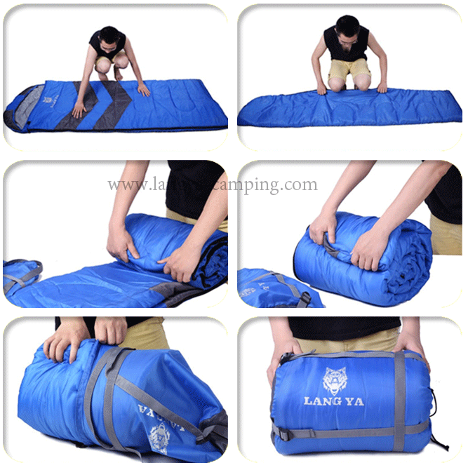 top sale zip together double sleeping bag