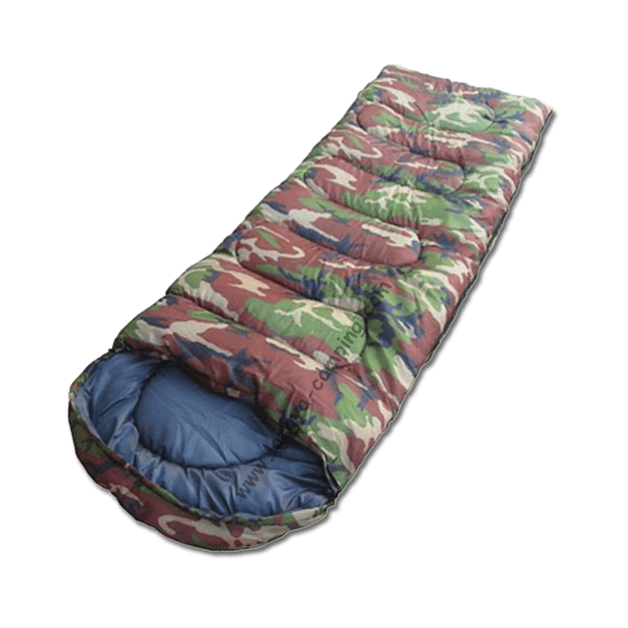 rectangular sleeping bag