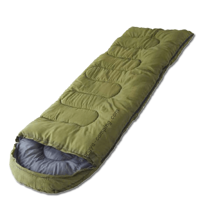 rectangular sleeping bag