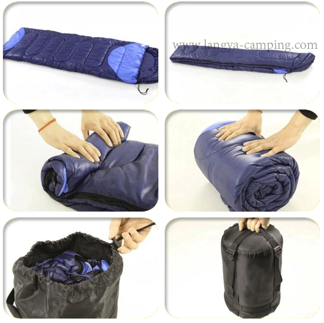 camouflage zip together sleeping bag