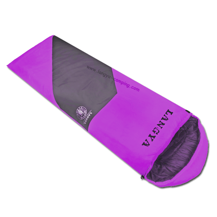 aurora envelope zip together sleeping bag