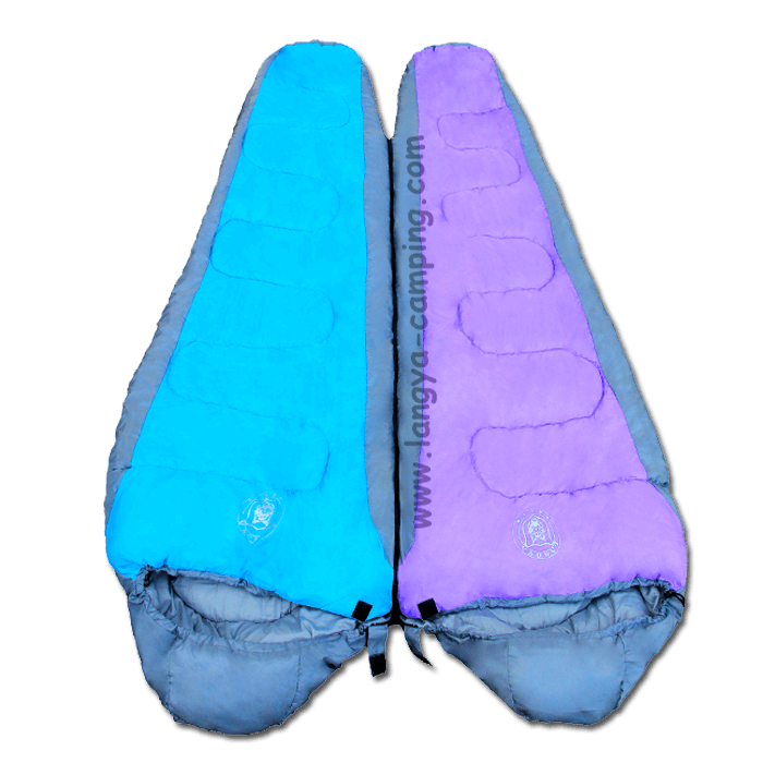 mummy sleeping bag -5