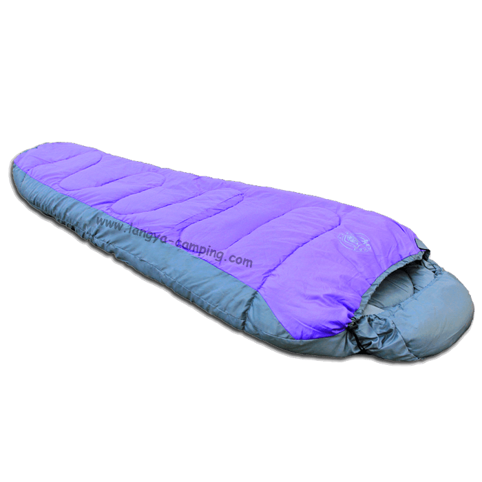 mummy sleeping bag -5
