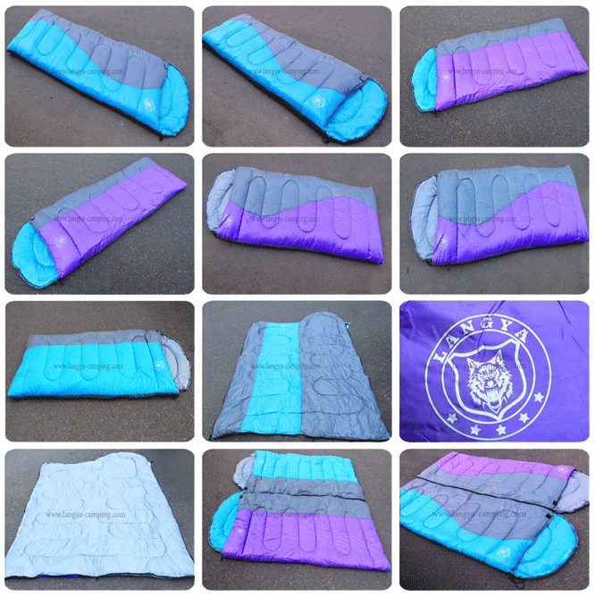 ultralight sleeping bag