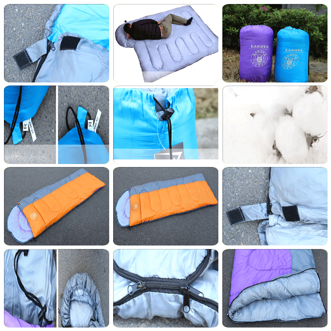 ultralight sleeping bag