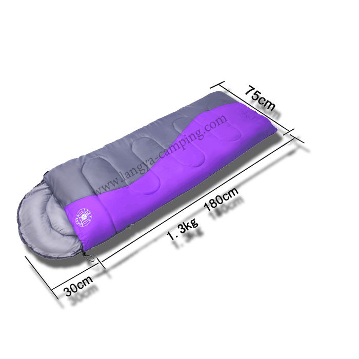 ultralight sleeping bag