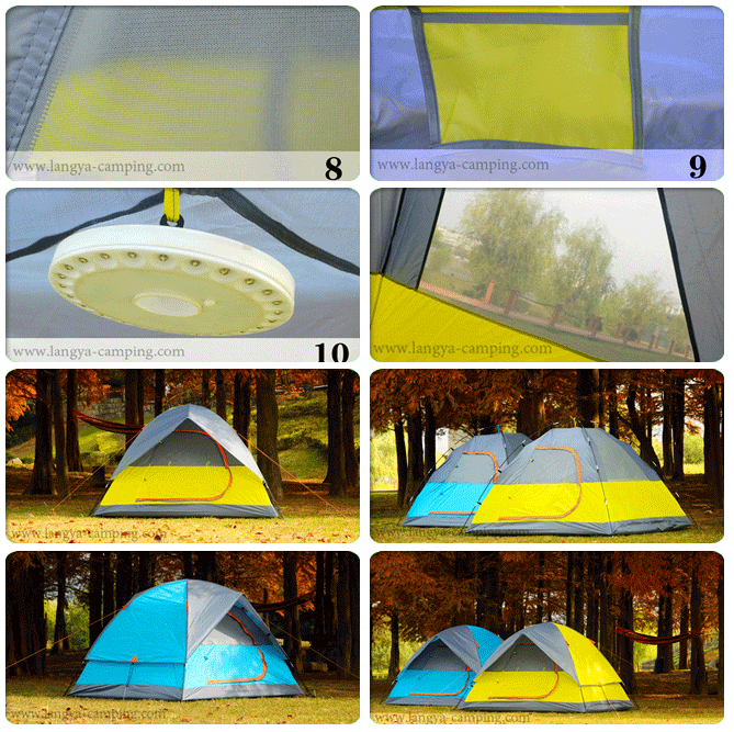 camping tents