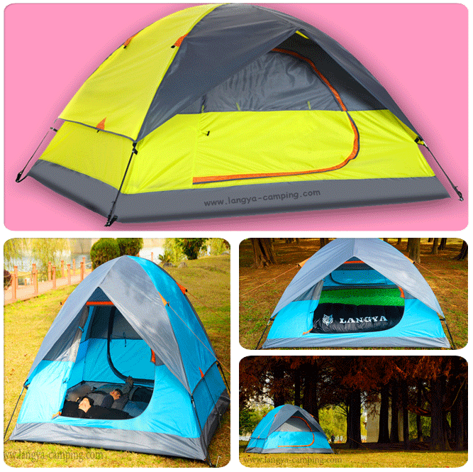 camping tents