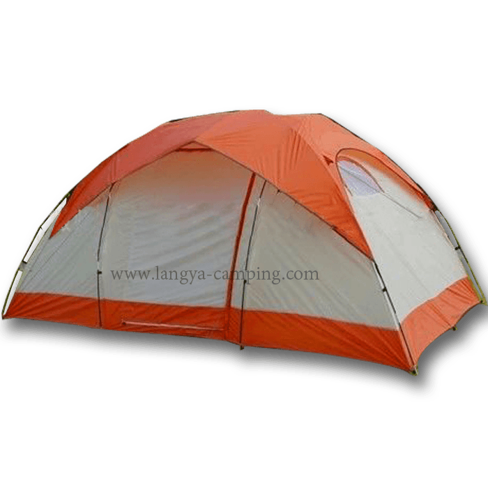 2 bedroom tent