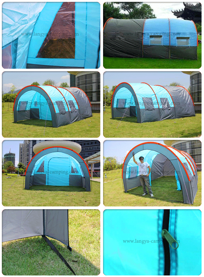 10 person big tent