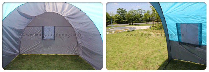 10 person big tent