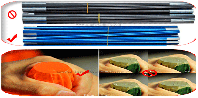 4 season tent with snow skirt