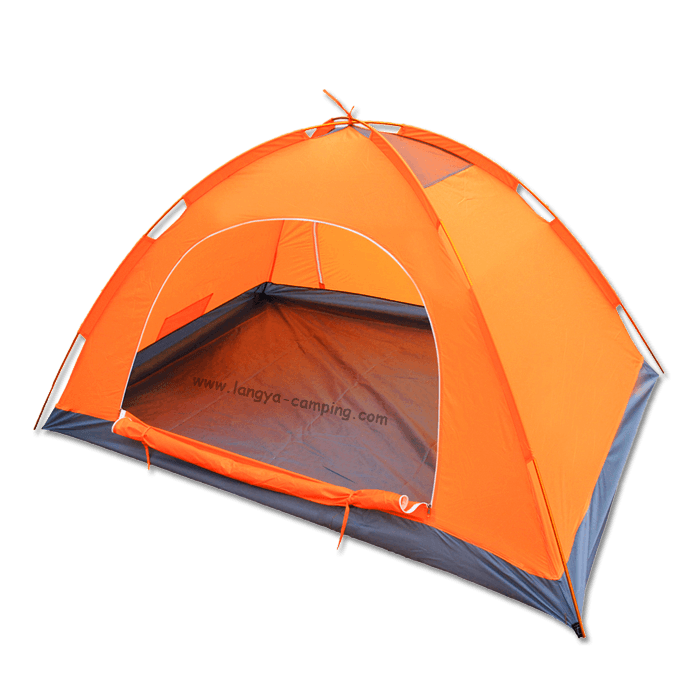 4 season tent with snow skirt