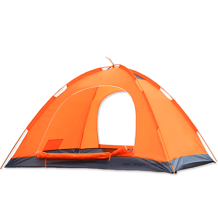 4 season tent with snow skirt