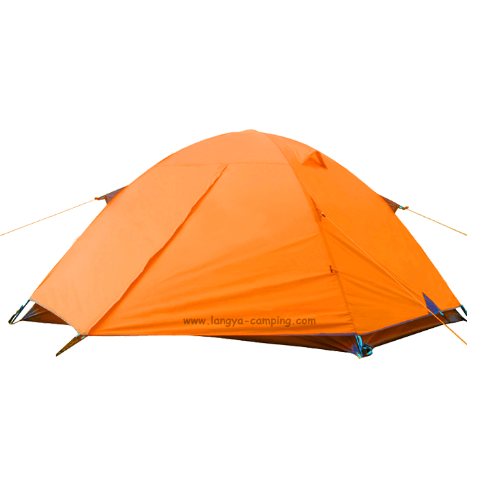 Ultralight summer tent