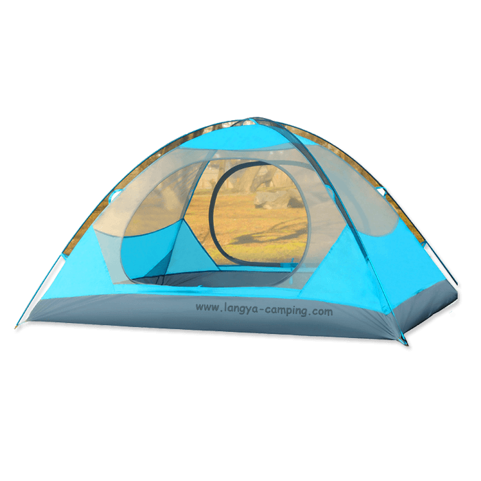 Ultralight summer tent