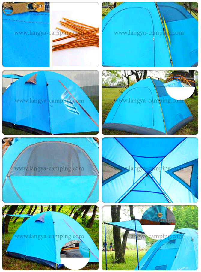 4 man storm tent