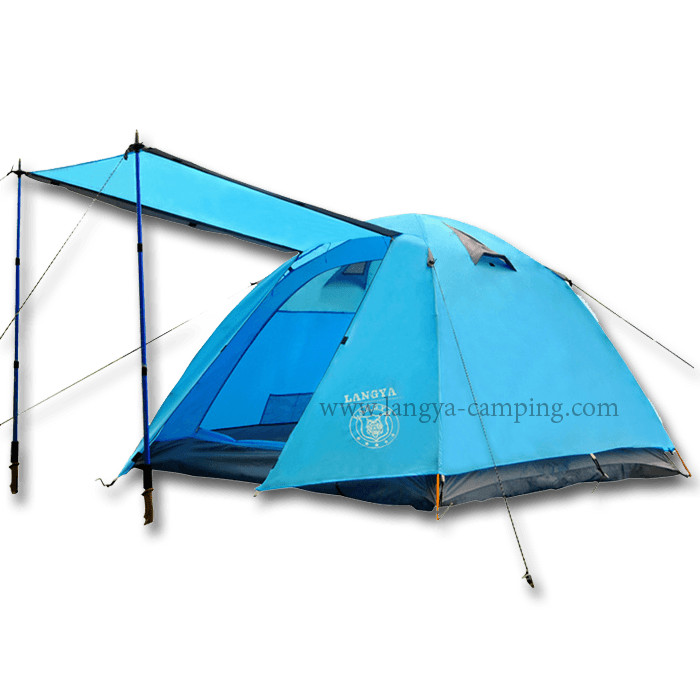 4 man storm tent