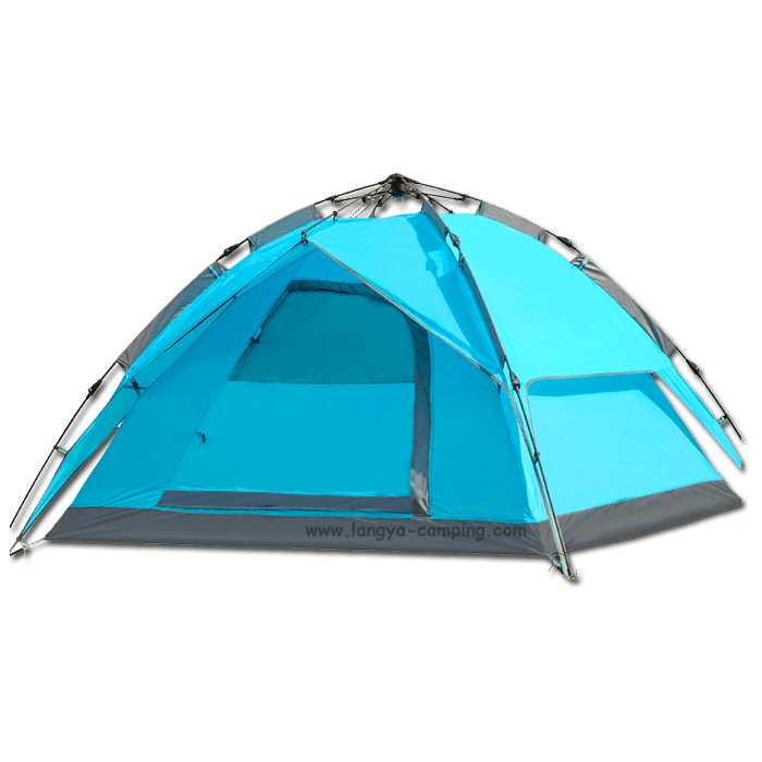 4 man Easy Up Tent
