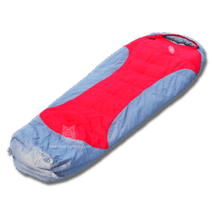 White duck down sleeping bag HS-758