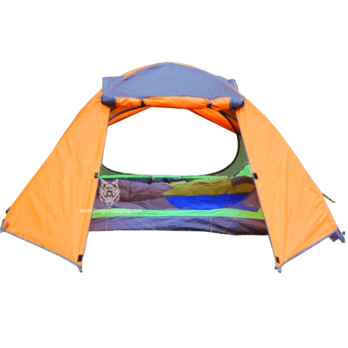 2 man alu pole tent