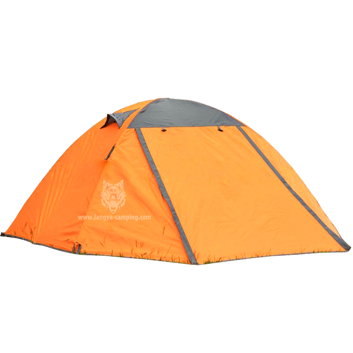 2 man alu pole tent